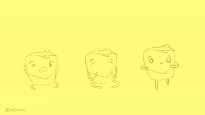 Dance Animation GIF