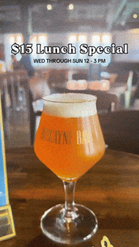 GIF by Biscayne Bay Brewing