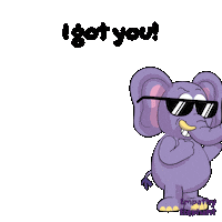 I Got You Ok Sticker by VeeFriends