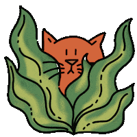 Cat Sticker