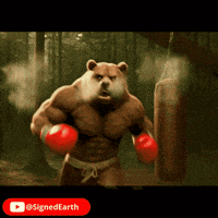 Beast Mode Rage GIF