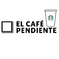 Coffee Cafe Sticker by STARBUCKS ESPAÑA
