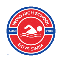 Swim Boys Sticker by Indio ASB
