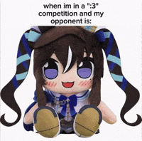 Umamusume Uma GIF
