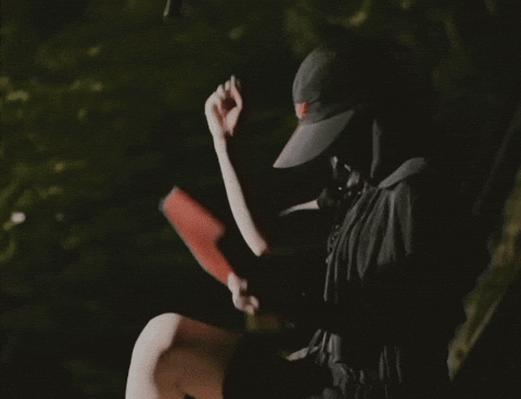 Run Zutomayo GIF