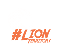 Lionterritory Sticker by CumbresQueretaro