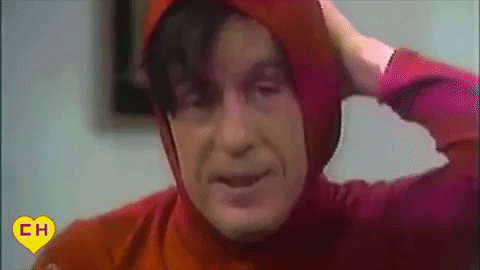 chavo del 8 GIF by Grupo Chespirito
