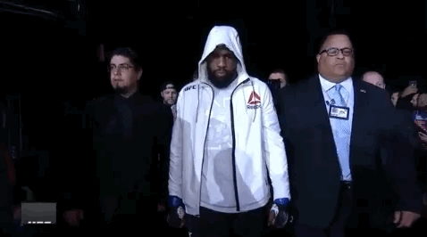 ufc 232 sport GIF by UFC
