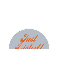 Realestate Justlisted Sticker by First Weber