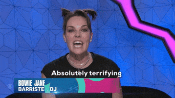 Absolutely Terrifying