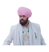 Leave Me Alone Smile Sticker by DevgnFilms