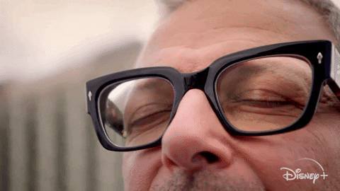 Episode 2 GIF by The World According to Jeff Goldblum | Disney+