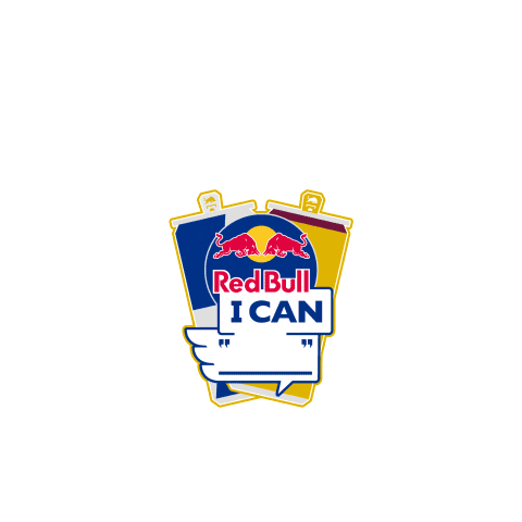夏 黄金 Sticker by Red Bull