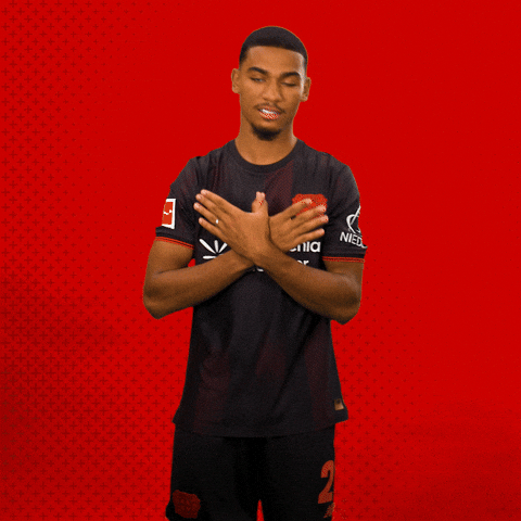 Happy Bayer 04 GIF by Bayer 04 Leverkusen