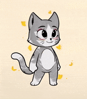 HeroGalaxyNFT butterflies hg kittycat herogalaxy GIF