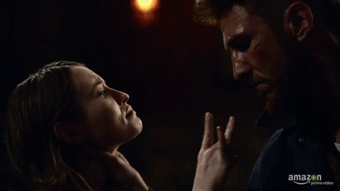 amazon prime video GIF by American Gods