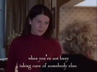season 1 netflix GIF by Gilmore Girls 