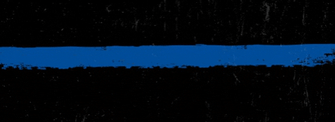 thinbluelineitaly giphygifmaker police italy cops GIF