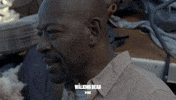 the walking dead smile GIF
