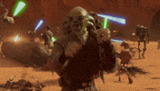 Kit Fisto Jedi GIF