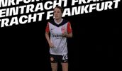 Dance Celebration GIF by Eintracht Frankfurt