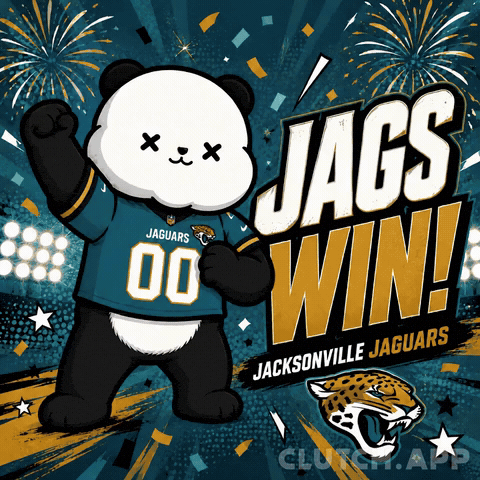 Winning American Football GIF by Kanpai Pandas