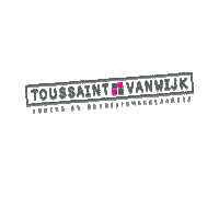 makelaar verkocht Sticker by toussaintvanwijk