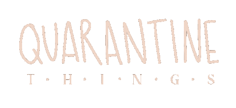 keatycreations giphyupload quarantine quarantinethings Sticker