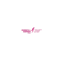 KomenItalia race rosa italia cancer Sticker