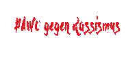 Dagegen Sticker by Arbeiterwohlfahrt Bezirksverband Potsdam e. V.