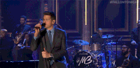 tonight show musical guest GIF by The Tonight Show Starring Jimmy Fallon