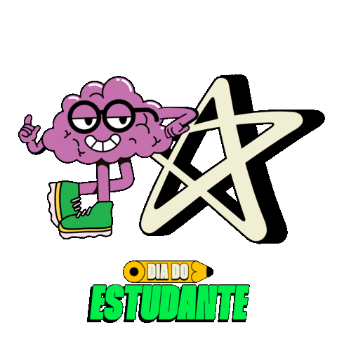 udf_oficial giphyupload diadoestudanteudf Sticker