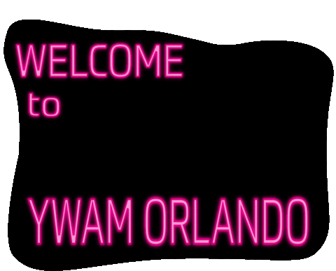 YWAMOrlando giphyupload Sticker
