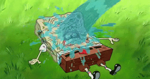 Clyde_RTARL giphyupload spongebob GIF
