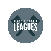 League Axe Sticker by Swell Spark