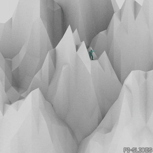 trippy GIF by Pi-Slices