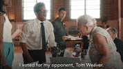 Voting Season 1 GIF by Everything's Trash