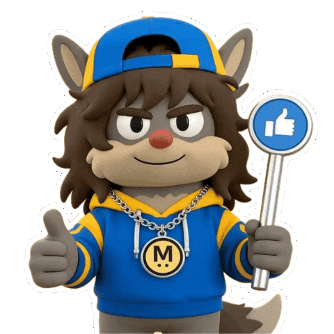 Social Media Love Sticker