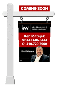 Sale Realtor Sticker by Keller Williams Flagship of Maryland