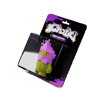 3D Character Sticker