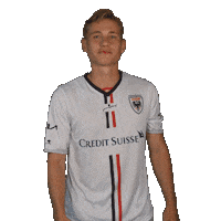 FCAarau fcaarau conus bastienconus Sticker