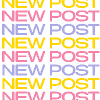 Instagram Post Sticker by Méduse Original