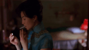 wong karwai hua yang nian hua GIF