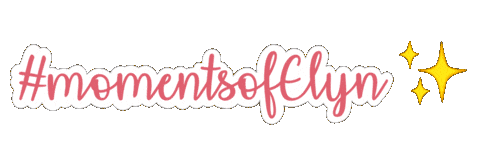 Elyn Sticker