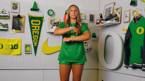 Ncaa Soccer GIF by GoDucks