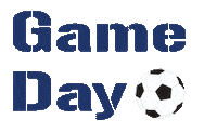 Game Day Soccer Sticker by UT Tyler