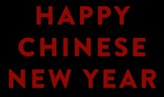 Chinese New Year GIF by Oh Cha Matcha