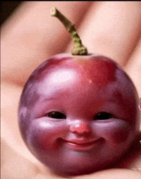 Fruit Grape GIF