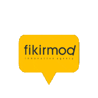 fikirmod agency mod ajans fikir Sticker