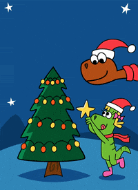 animation christmas GIF by Channel Frederator